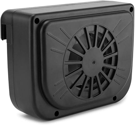 Extractor de Aire Solar para Auto