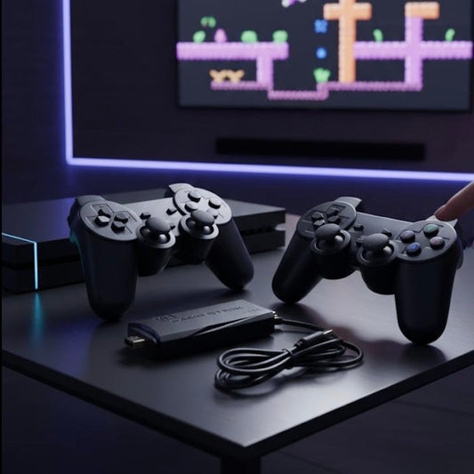 Consola Retro M8 videos juegos