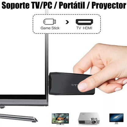 Consola Retro M8 videos juegos