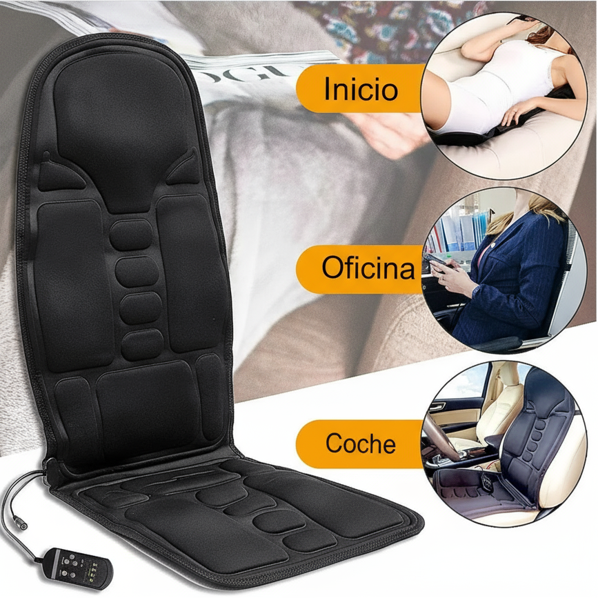 Masajeador Vibratorio Portátil