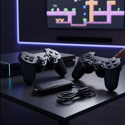 Consola Retro M8 videos juegos