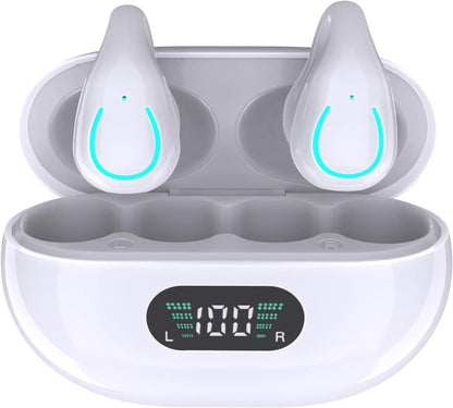 Audífonos Inalámbricos Resistentes al Agua (IPX7)