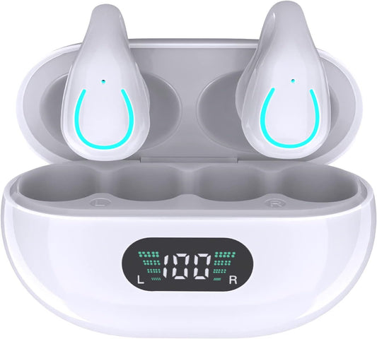 Audífonos Inalámbricos Resistentes al Agua (IPX7)